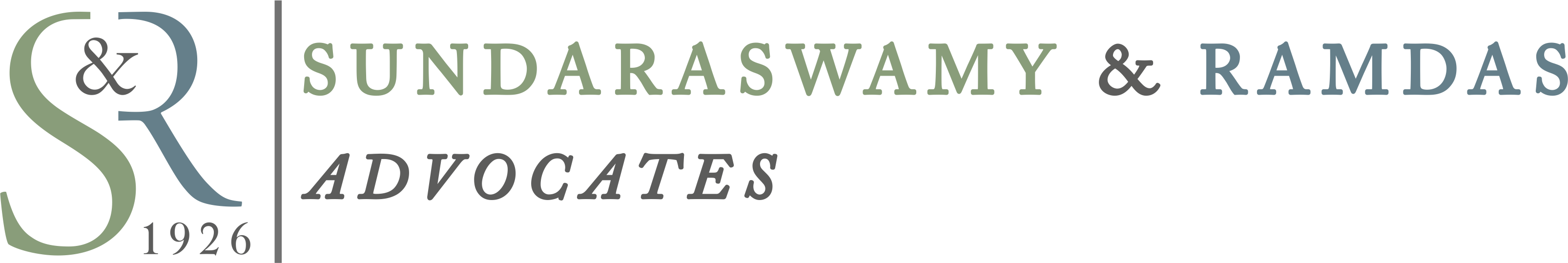 Sundaraswamy and Ramdas